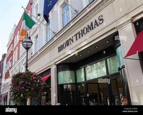 brown thomas dublin grafton street